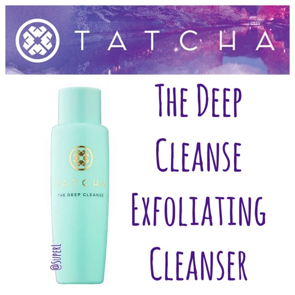 tatcha the deep cleanse 25ml